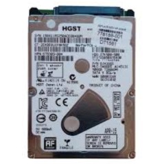 HP HDD 500GB SATA RAW 2.5 Inch - Reliable High-Performance Storage (778189-001)